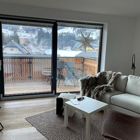 Naturpark Appartment Ratting Bagian luar foto