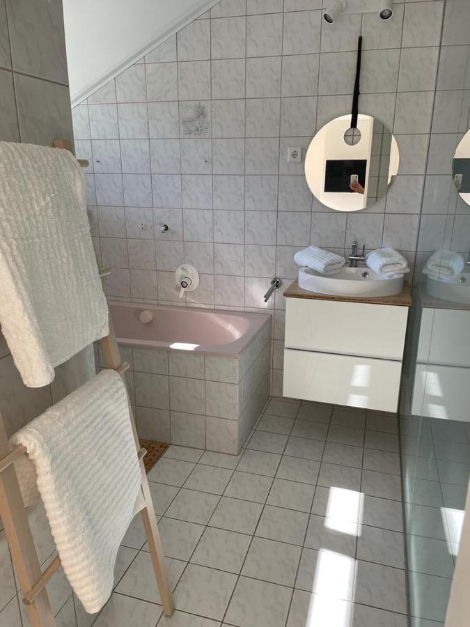 Naturpark Appartment Ratting Bagian luar foto