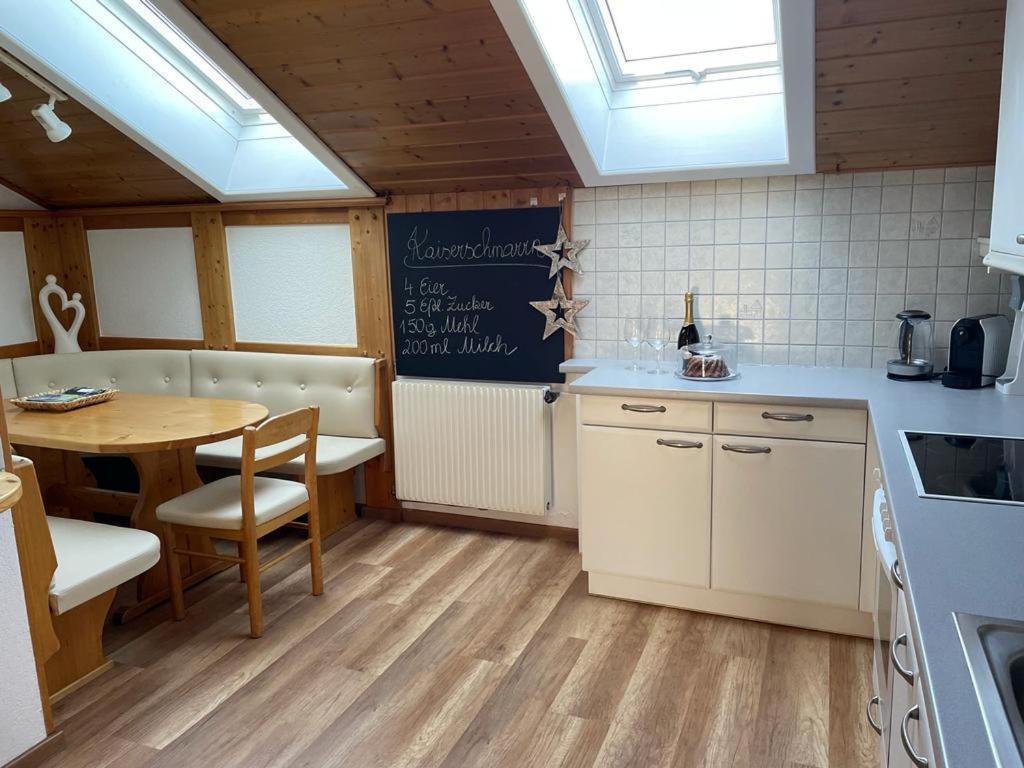 Naturpark Appartment Ratting Bagian luar foto