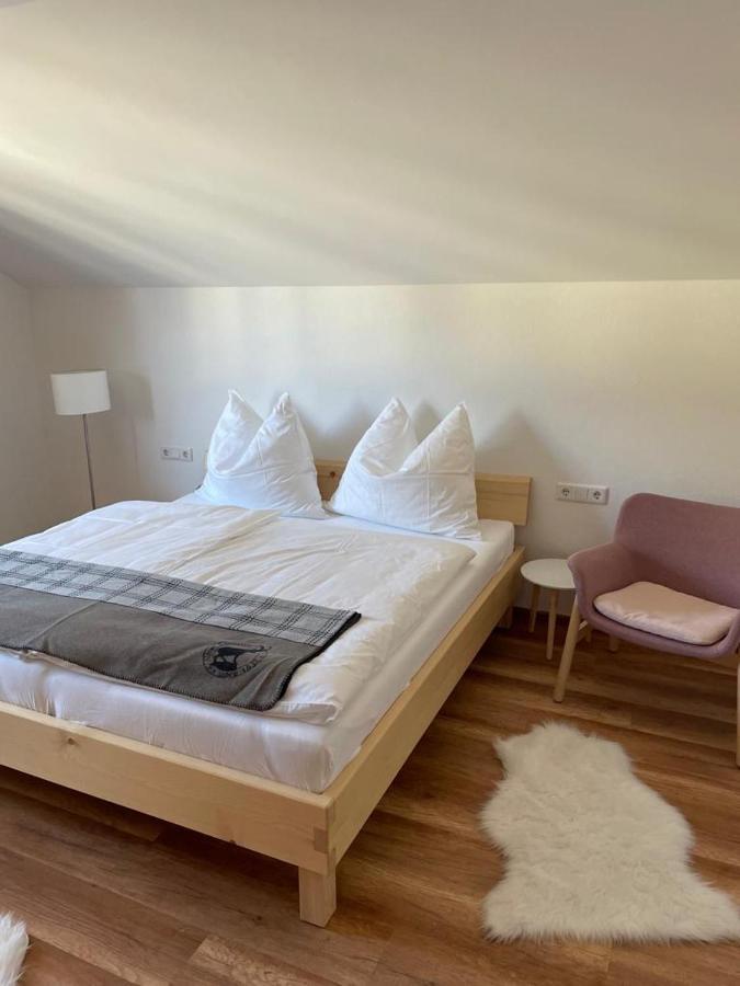 Naturpark Appartment Ratting Bagian luar foto